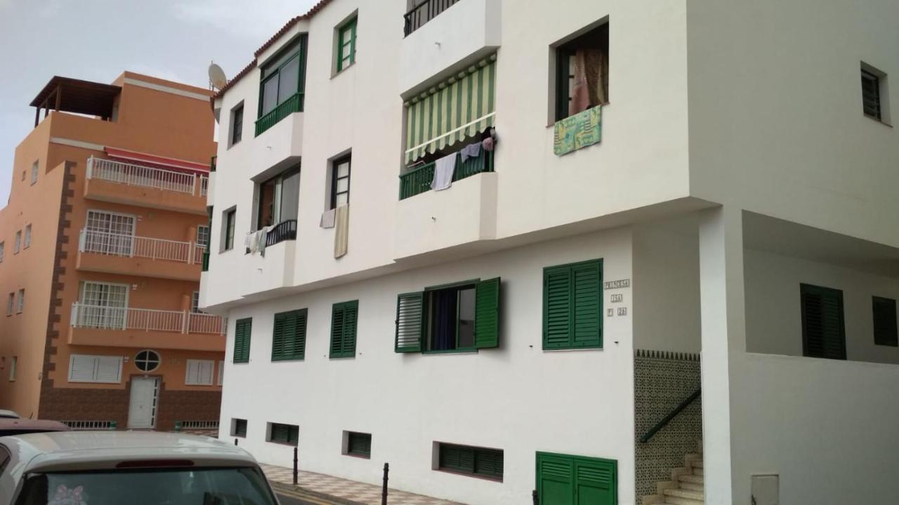 Avenus 25, Puerto De Santiago Appartamento Puerto de Santiago  Esterno foto